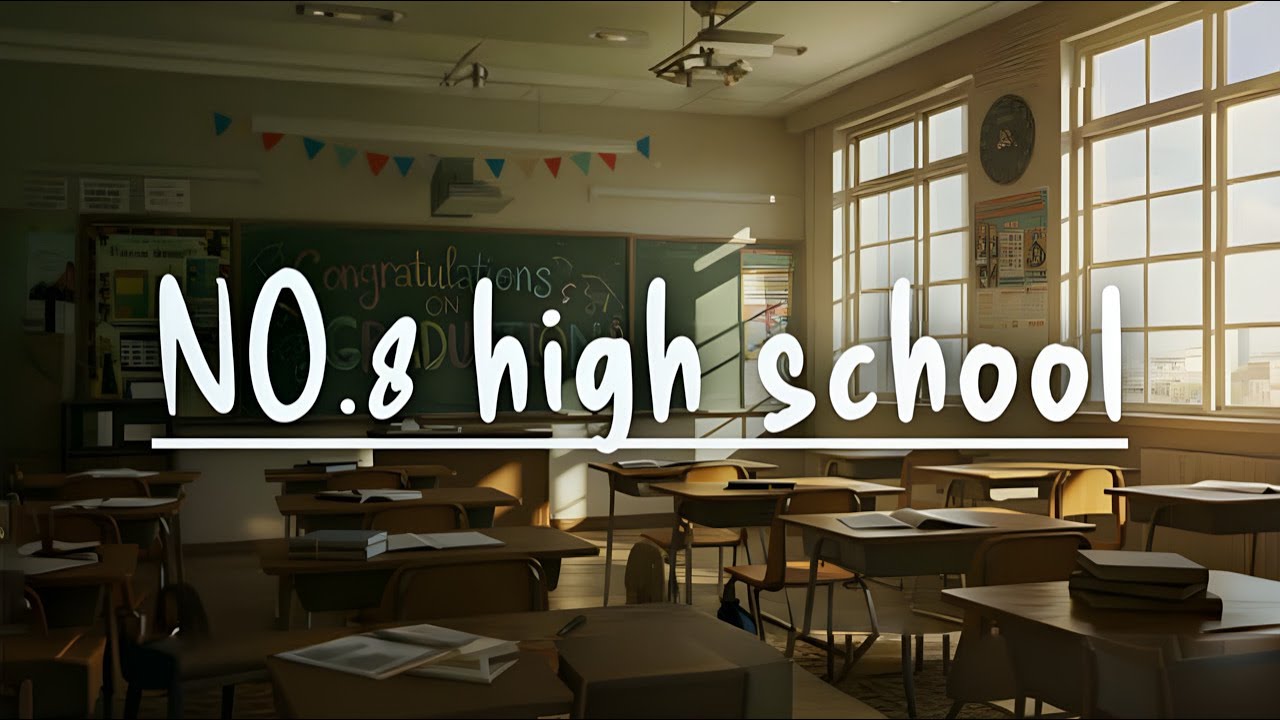 NO.8 High School | Полное прохождение