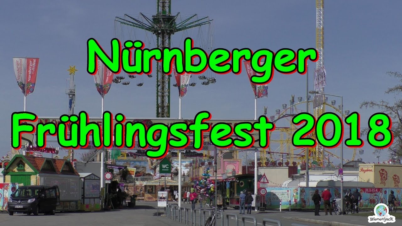 Nürnberger Frühlingsfest 2018