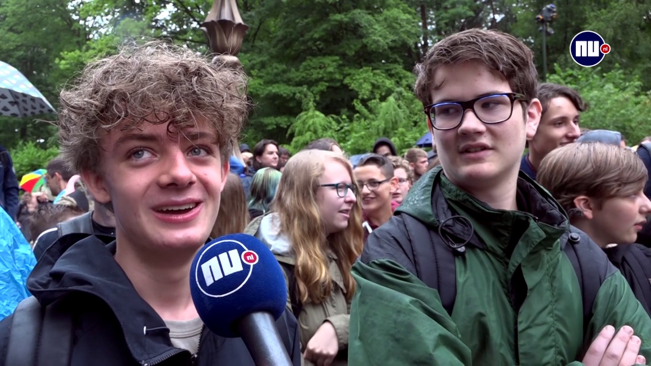 Rijen van tweeënhalf uur bij opening nieuwe Efteling-attractie Symbolica