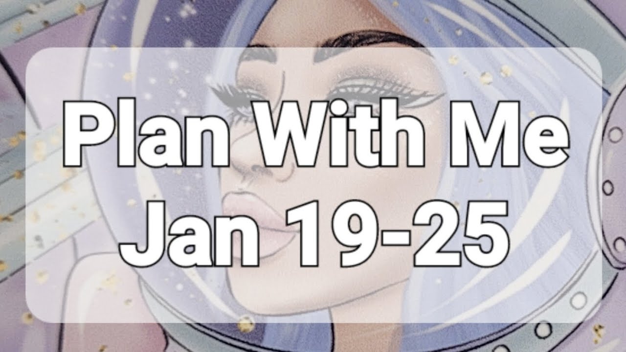 Plan with me FEAT. SPC