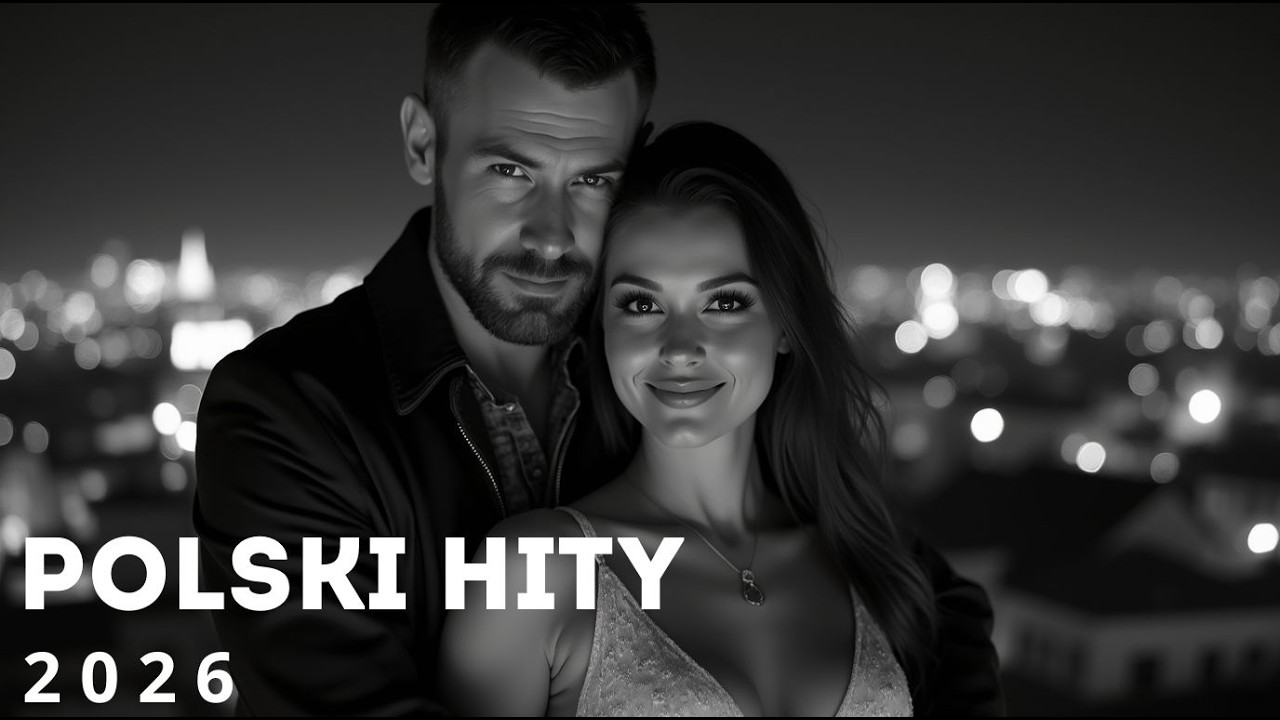 Największe Hity Po Polsku 2026 🎶 Polska Muzyka