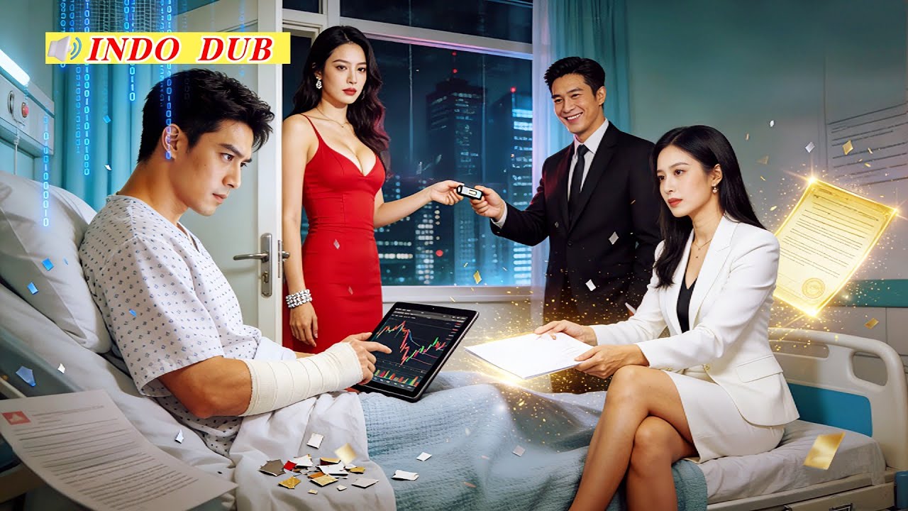 💼 ID：Satu kencan buta hampir bangkrutkan perusahaanku. 😱 #DramaPendekPopuler