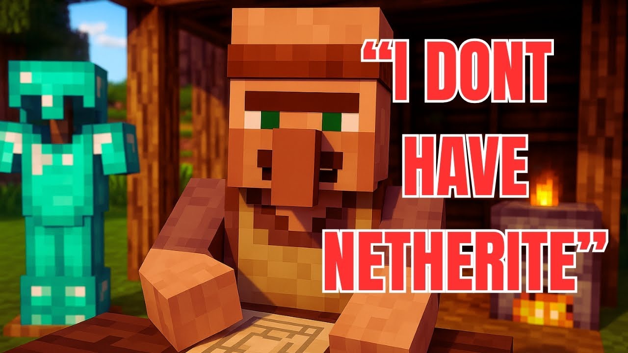 Minecraft ASMR Roleplay: Your Custom Armor Set