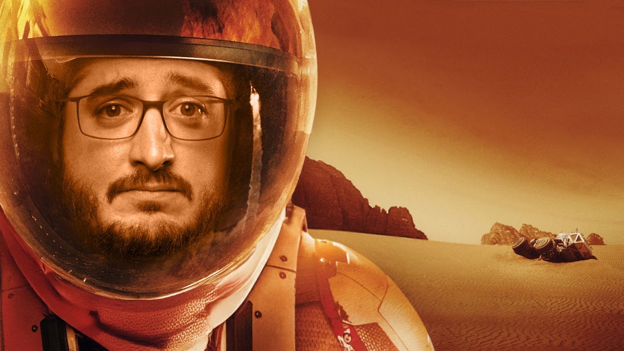 Come abitare Marte? La scienza di The Martian