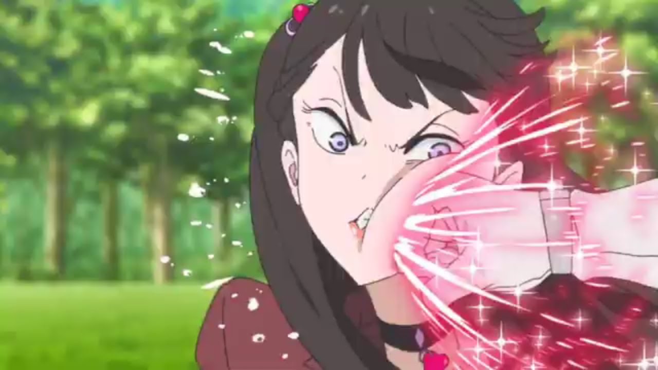 Anime Fight AMV-Shootin Stars NCS