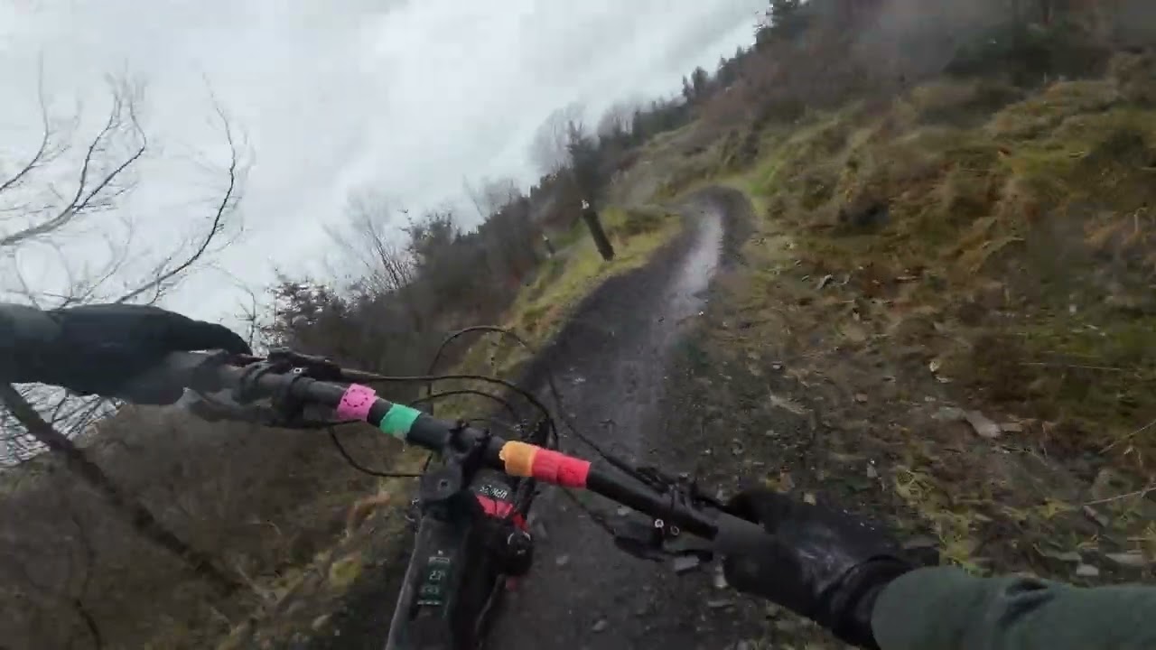 Nant Yr Arian - Melindwr 1 - January 2026