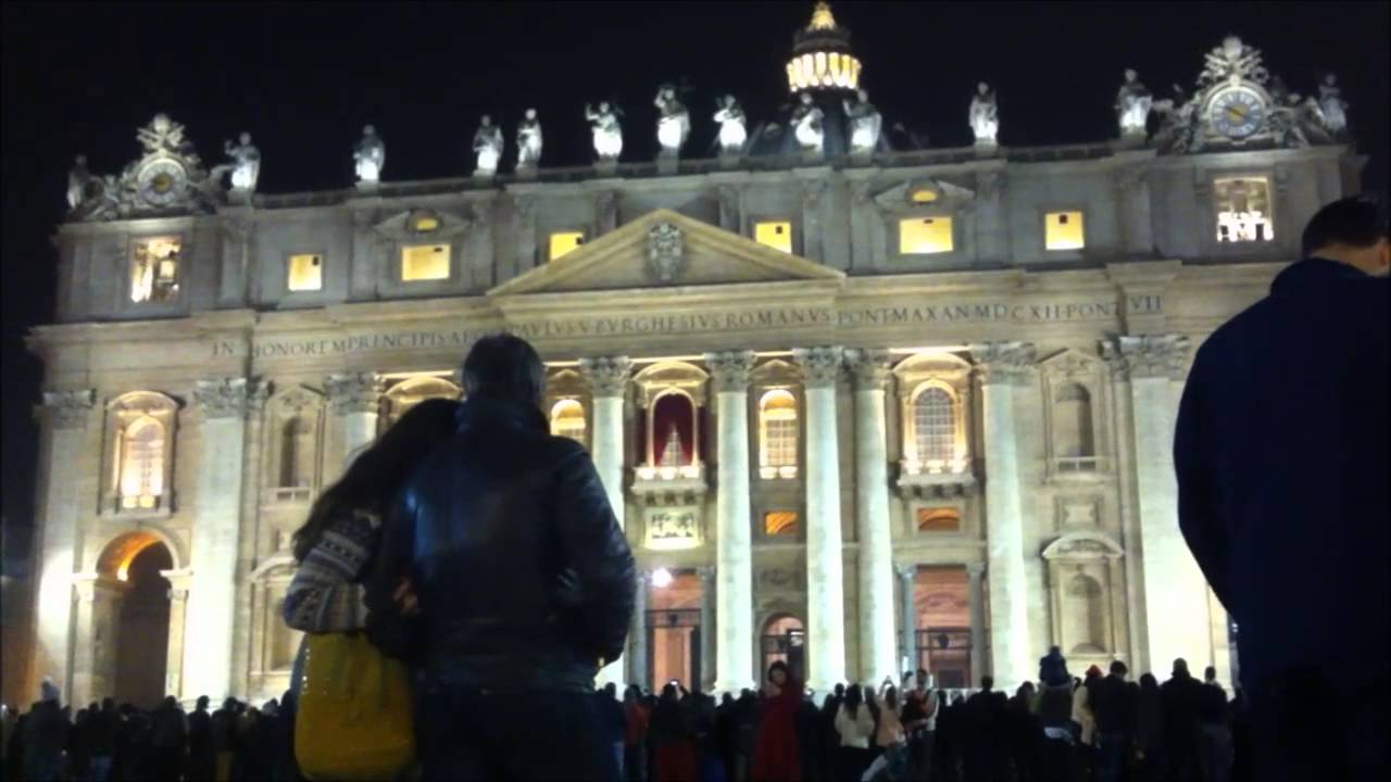 Vatican Bells, 24Dec 2014 !