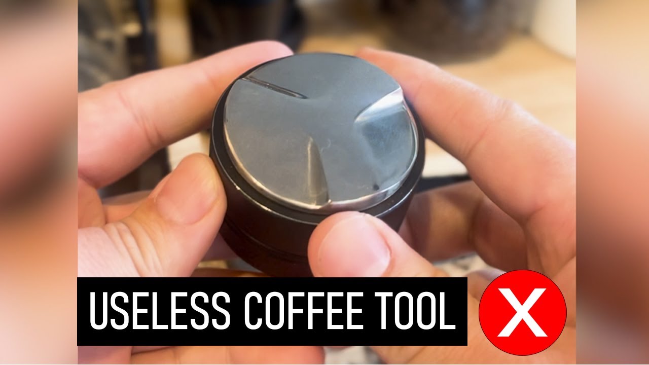 You Don't Need This Coffee Tool! - Coffee Distributor