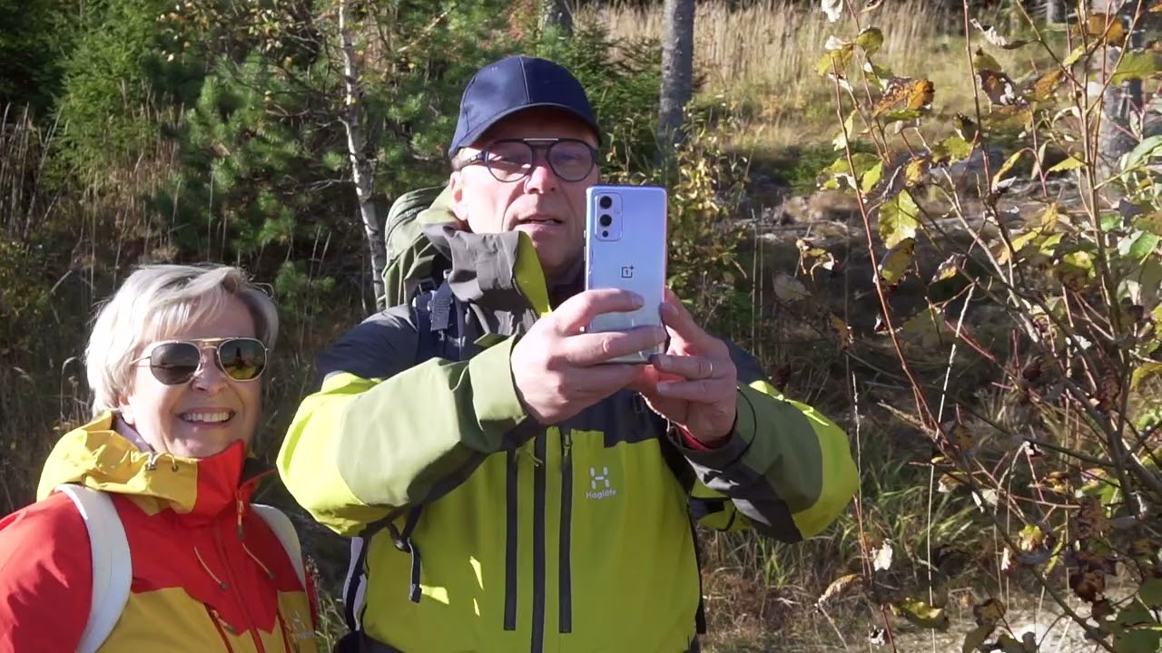 Sokos Koli Kylä Ruska