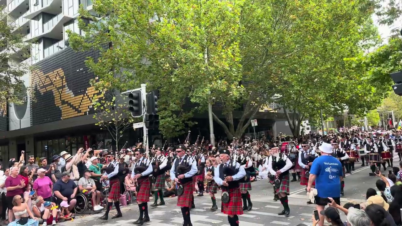 Indian fun day in Canberra  