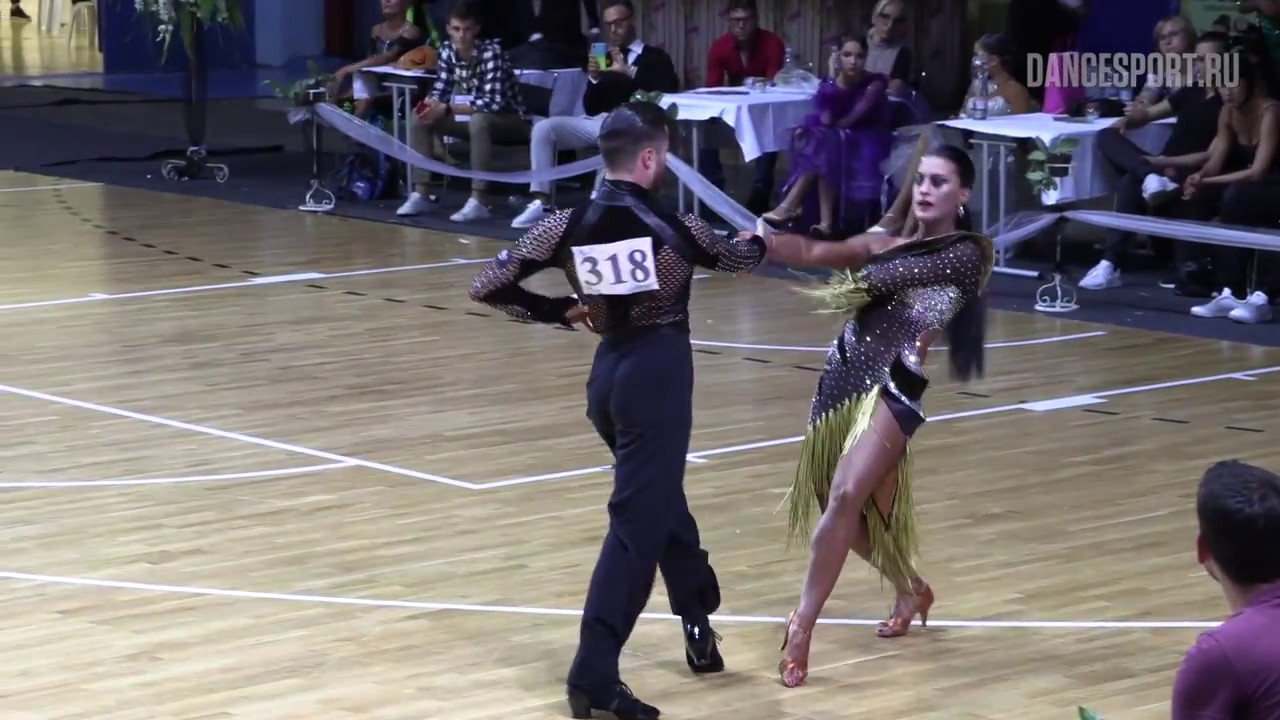 Giacomo Lazzarini - Roberta Benedetti BIH, Pasodoble | WDSF World Open Latin