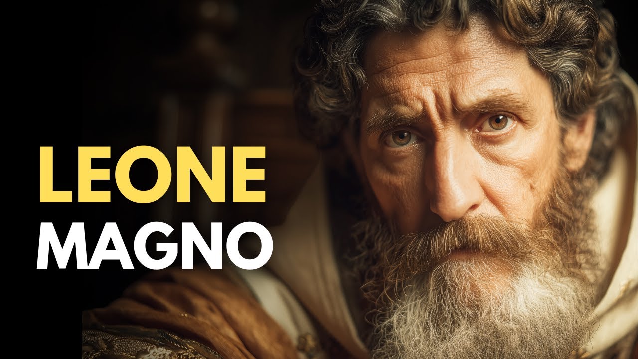 10 Novembre - San Leone Magno: Il Papa che Difese Roma con la Fede