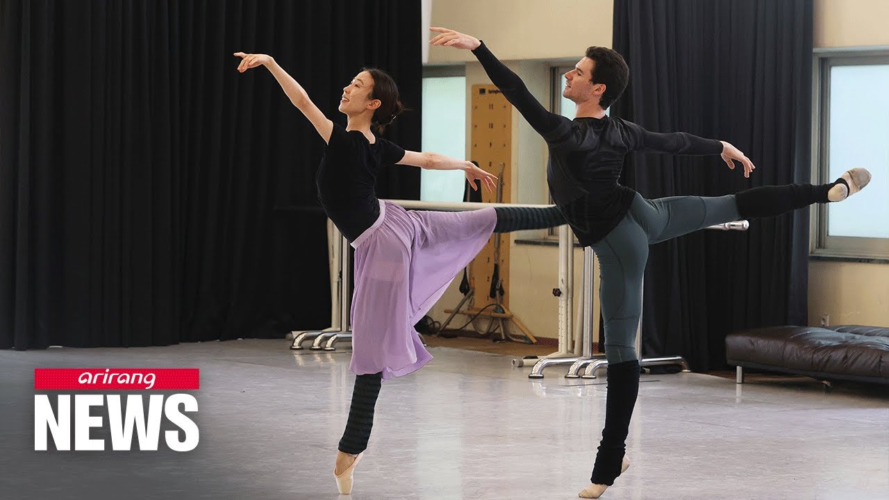 Return of star ballerina: First Asian étoile in Paris Opera Ballet, Park Sae-eun performs in Korea