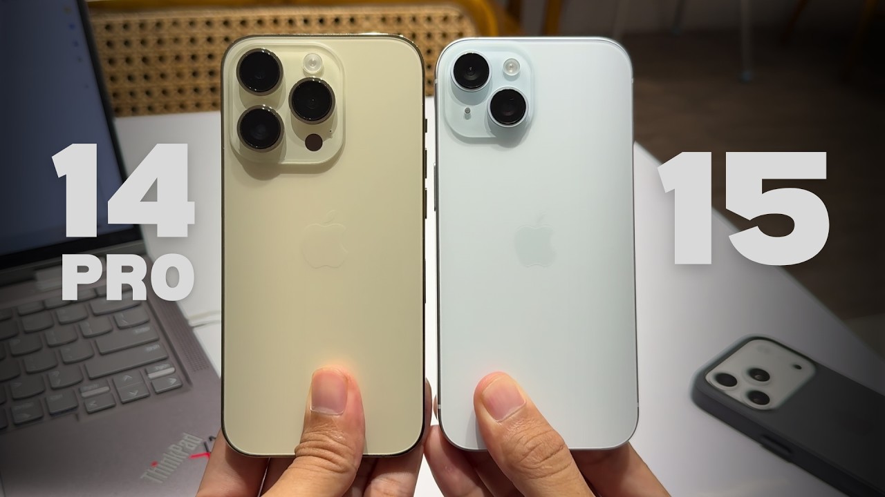Recenzja iPhone&rsquo;a 14 Pro kontra 15 w 2026 roku: kt&oacute;ry z nich oferuje najlepszy stosunek jakości d...
