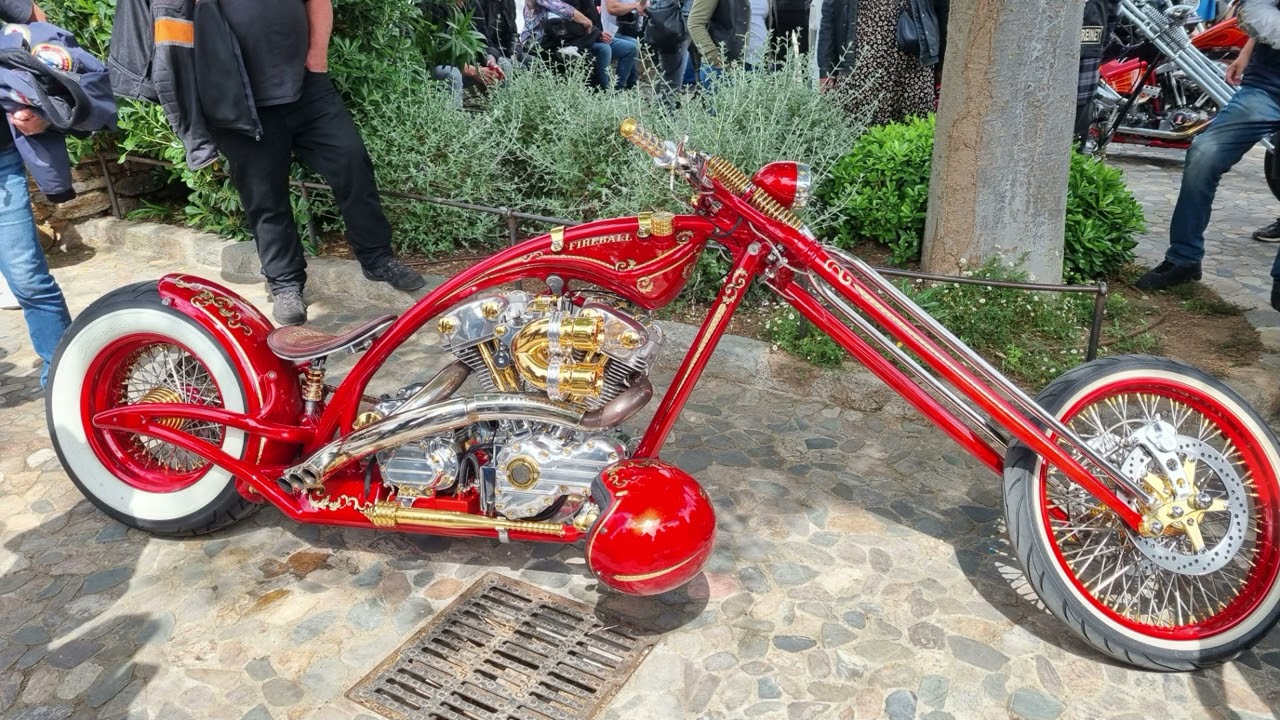 CUSTOM BIKE SHOW GRIMAUD 2025