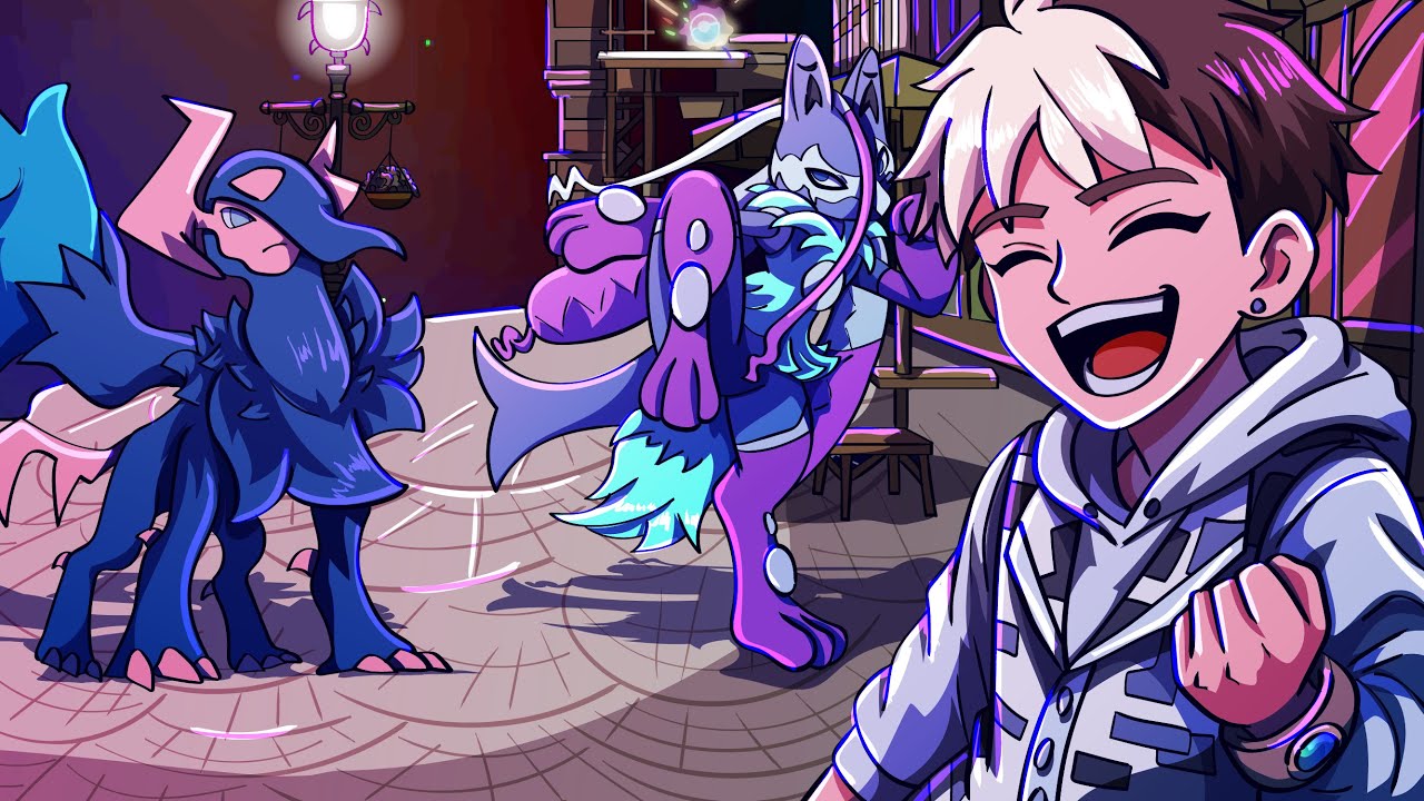 Capturé a TODAS las MEGAEVOLUCIONES Nuevas de Pokémon Mega Dimensión.