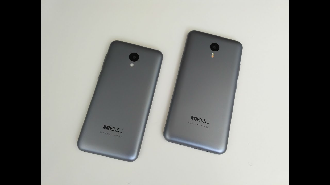 СРАВНЕНИЕ Meizu M2 Note И Meizu M2 mini - ЧТО ВЫБРАТЬ?