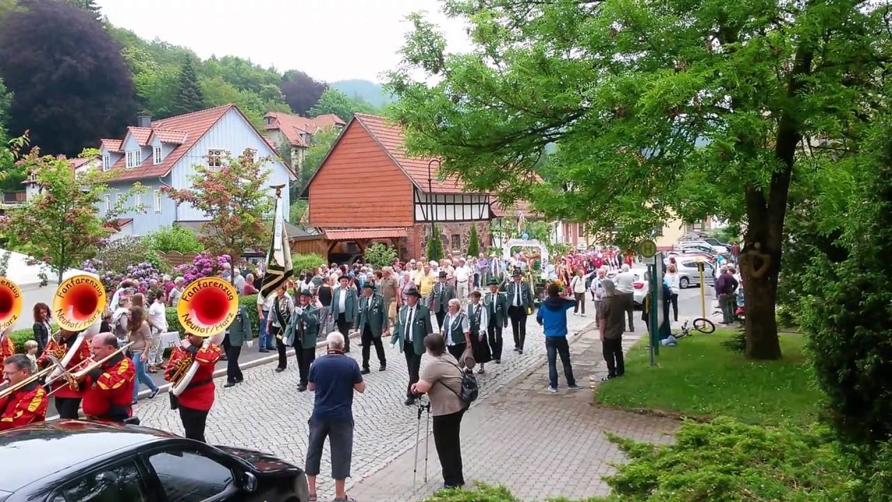 Sülzhayn Mai 2016 Rhododendronfest 01