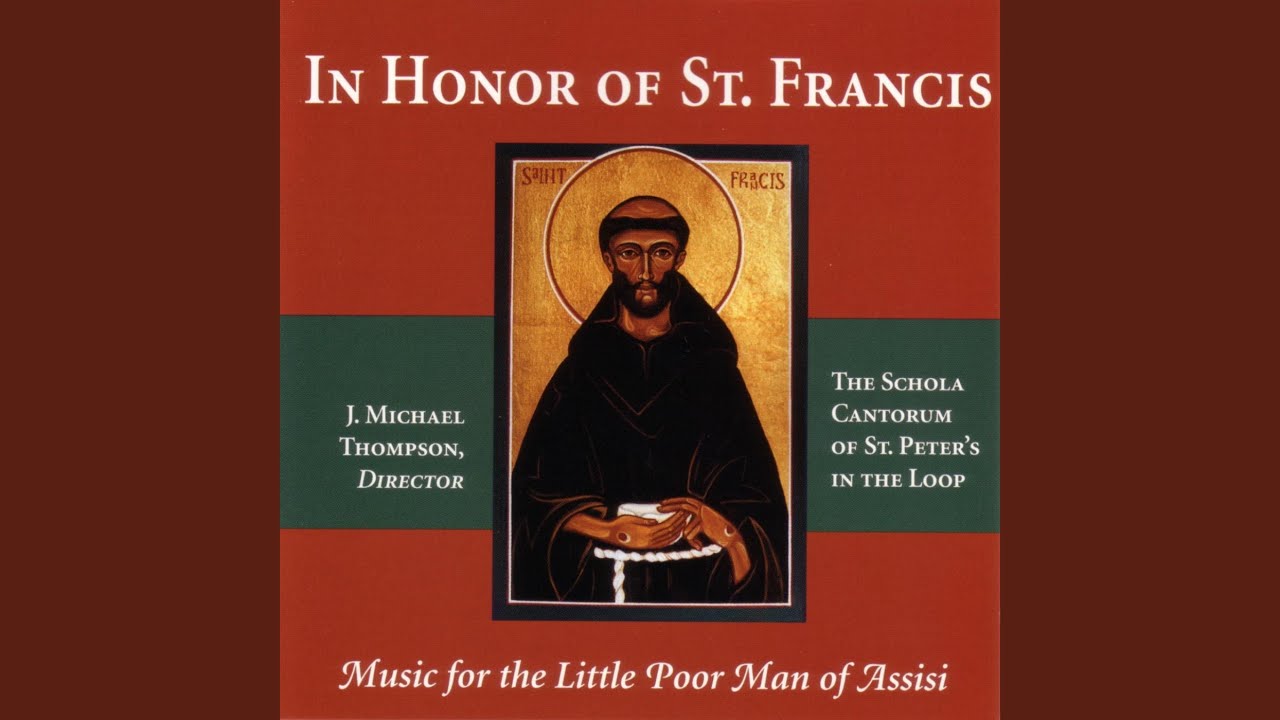 Beatus Franciscus