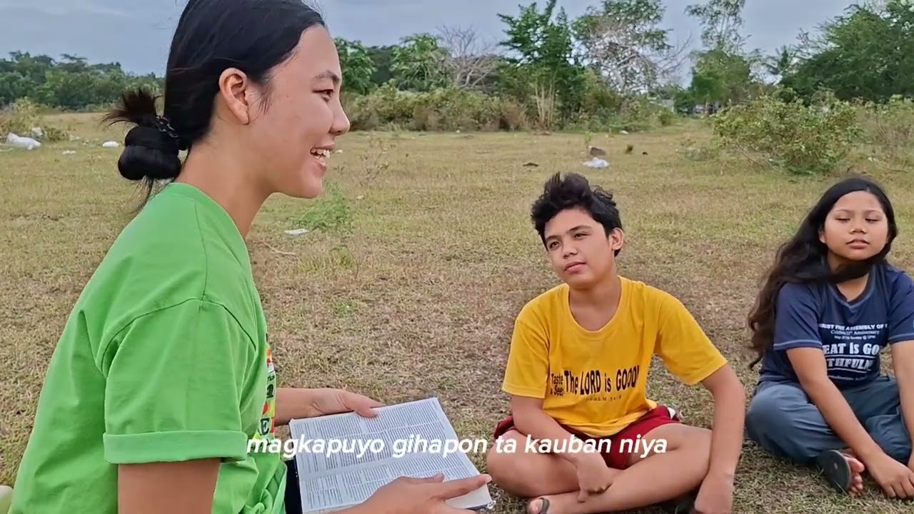 CFAG Children's Ministry The Great Journey