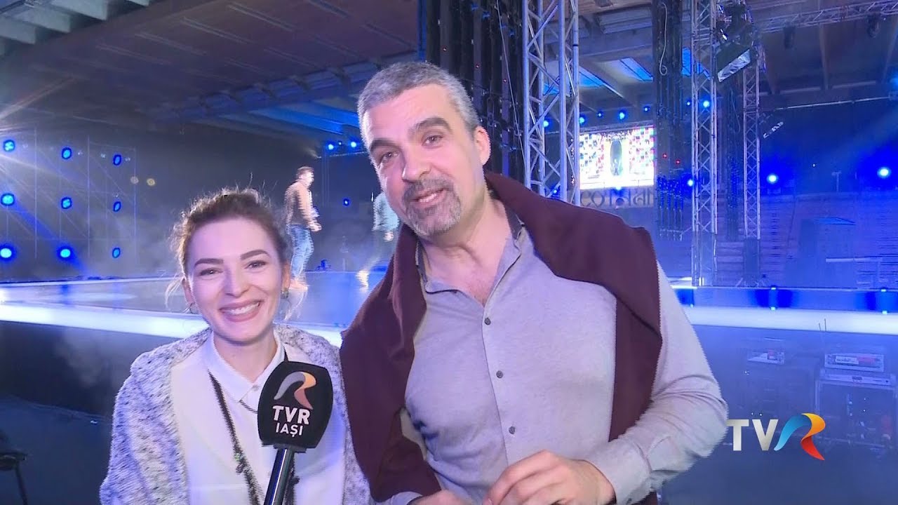 Ilinca Avram şi Aurel Temişan vă aşteaptă la prima semifinală Eurovision România 2019