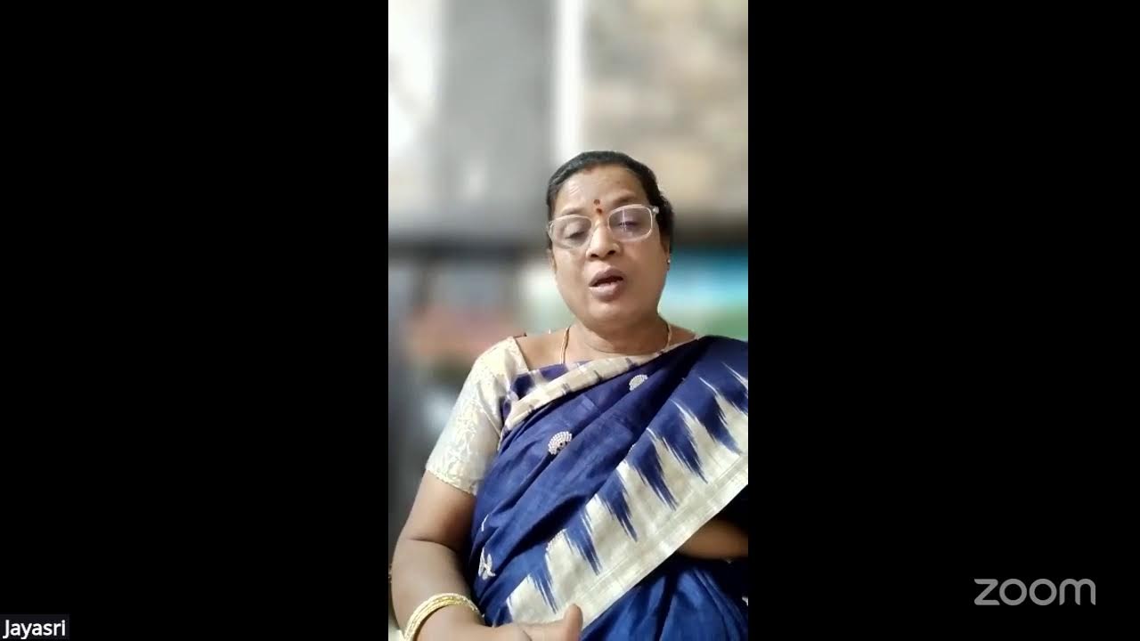 Meditation Session - AP, India