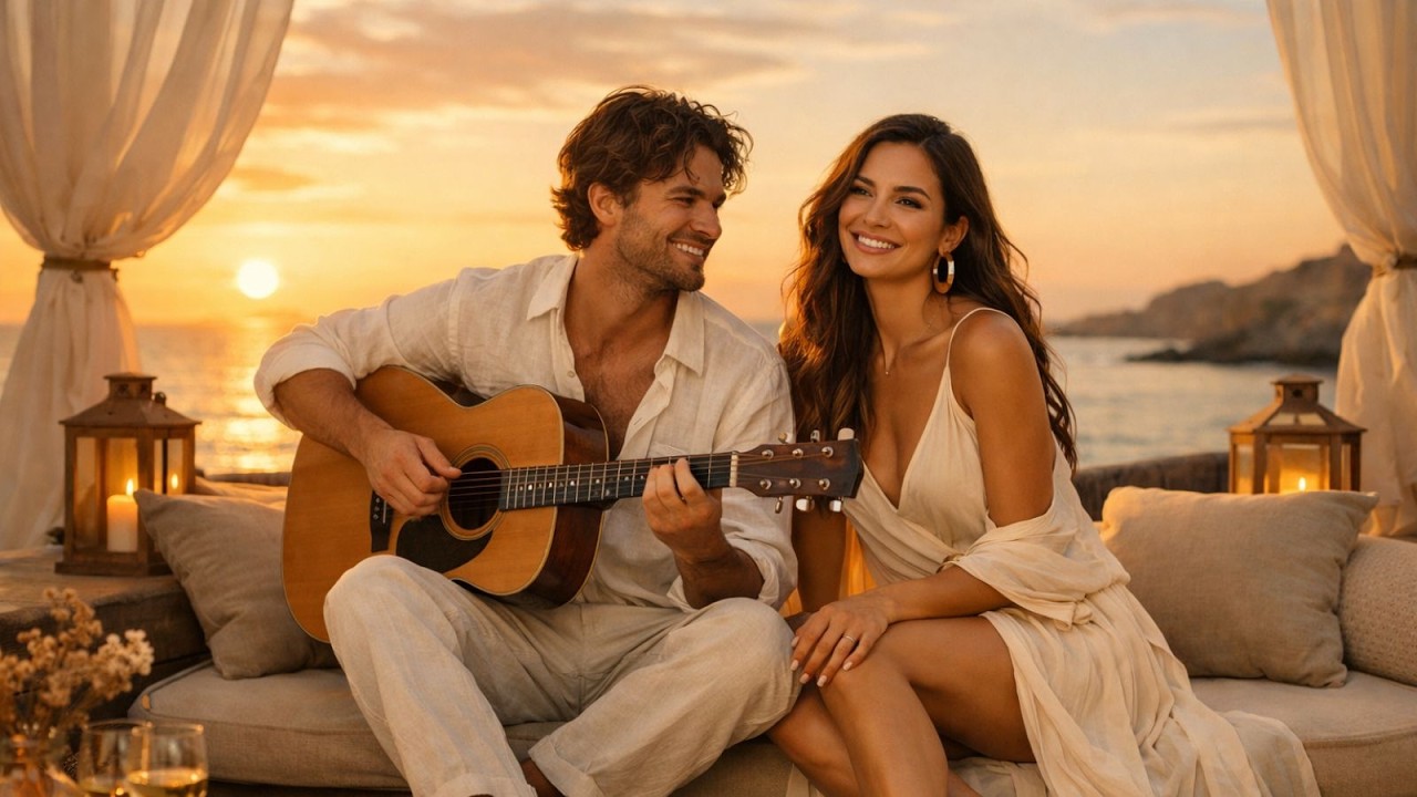 Jason Mraz & Camila Cabello - Amber Waves 🎺 Latin Jazz Fusion Bosa Nova Pop 2026