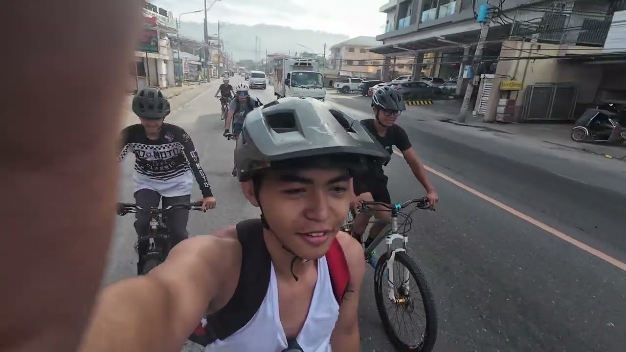Year end ride vlog part 1