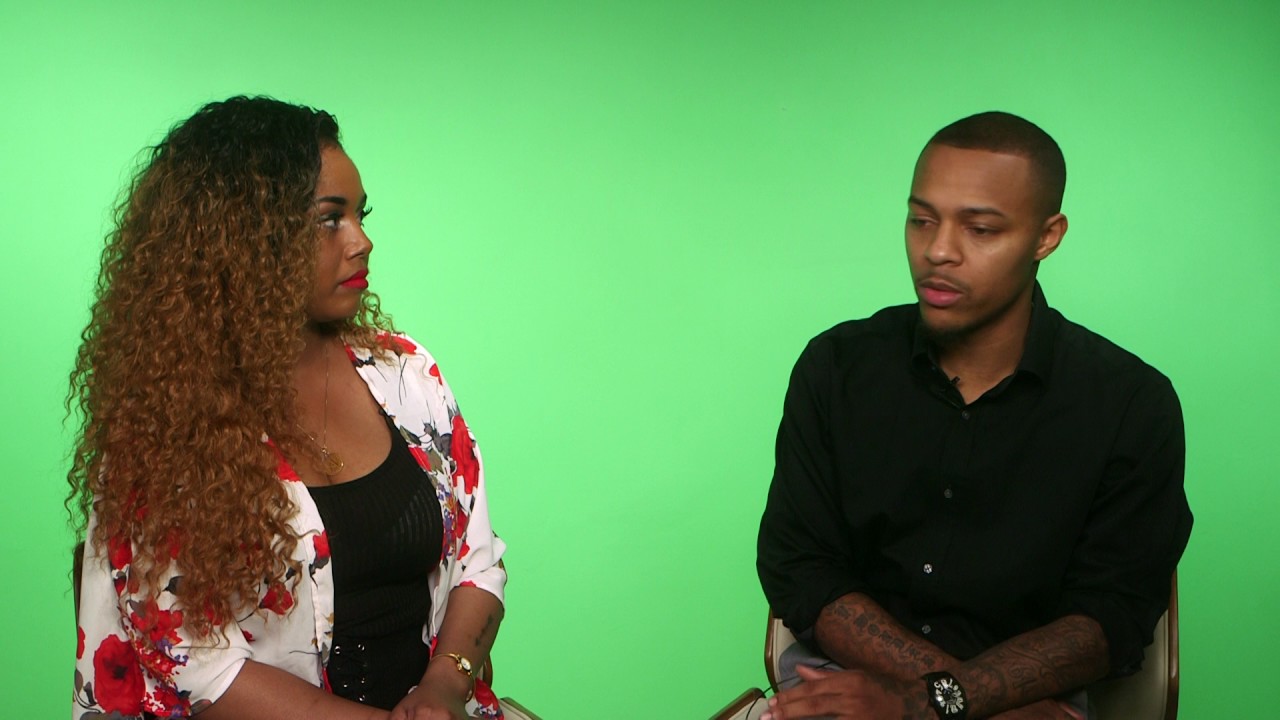 Amethyst Tate Interviewing Bow Wow On #BowWowChallenge & Growing Up Hip Hop