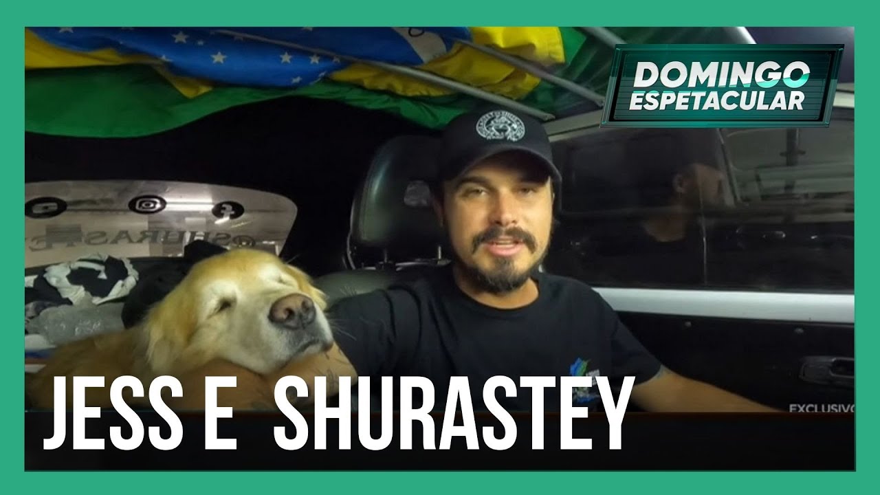 Veja a última entrevista de Jesse Koz, influenciador que morreu em viagem pelos EUA