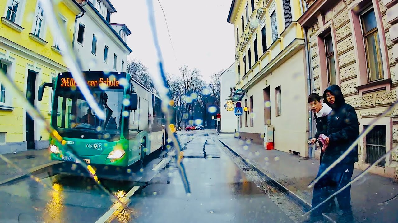 Almost An Accident Again