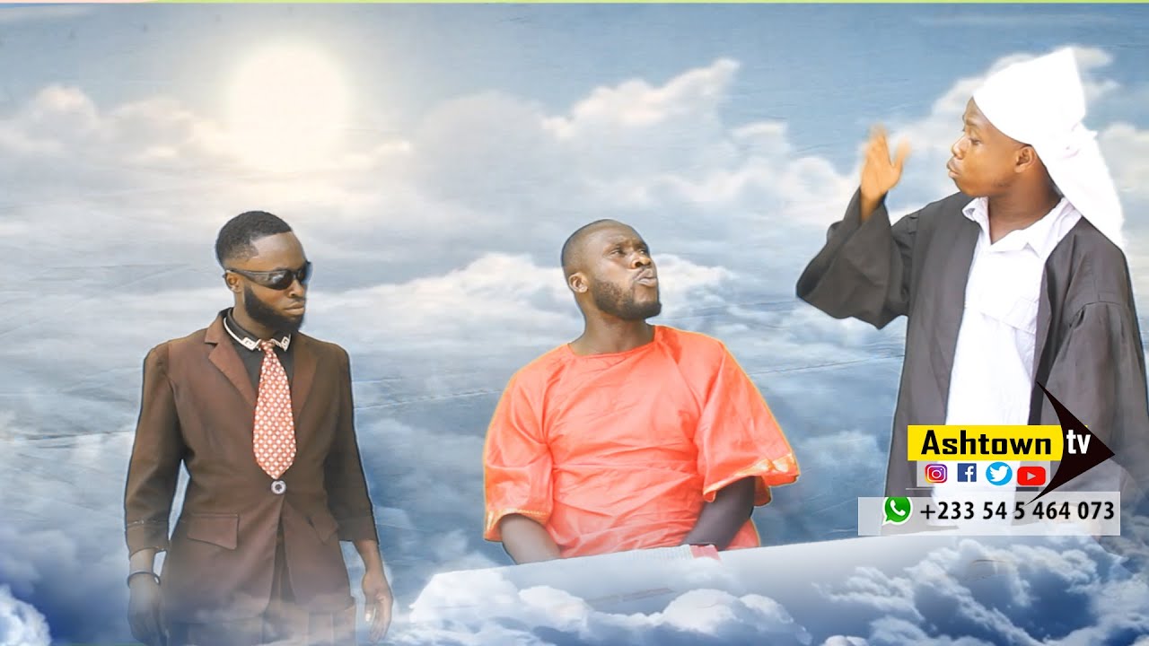 HILLARIOS DAY💥😂PILATO VRS AKABENEZER JUDGMENT DAY 28 💥😂KYEKYEKU AMOKYE | GHANA COMEDY 2023