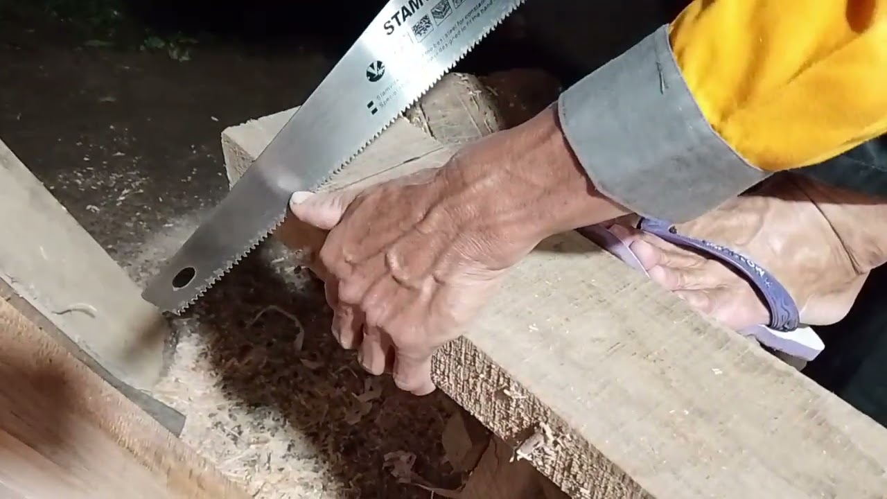 BEGINI CARA KUSEN DI BUAT, HASILNYA BIKIN HERAN!! #diy #woodworking #wood  @BengkelKayuKreatif 