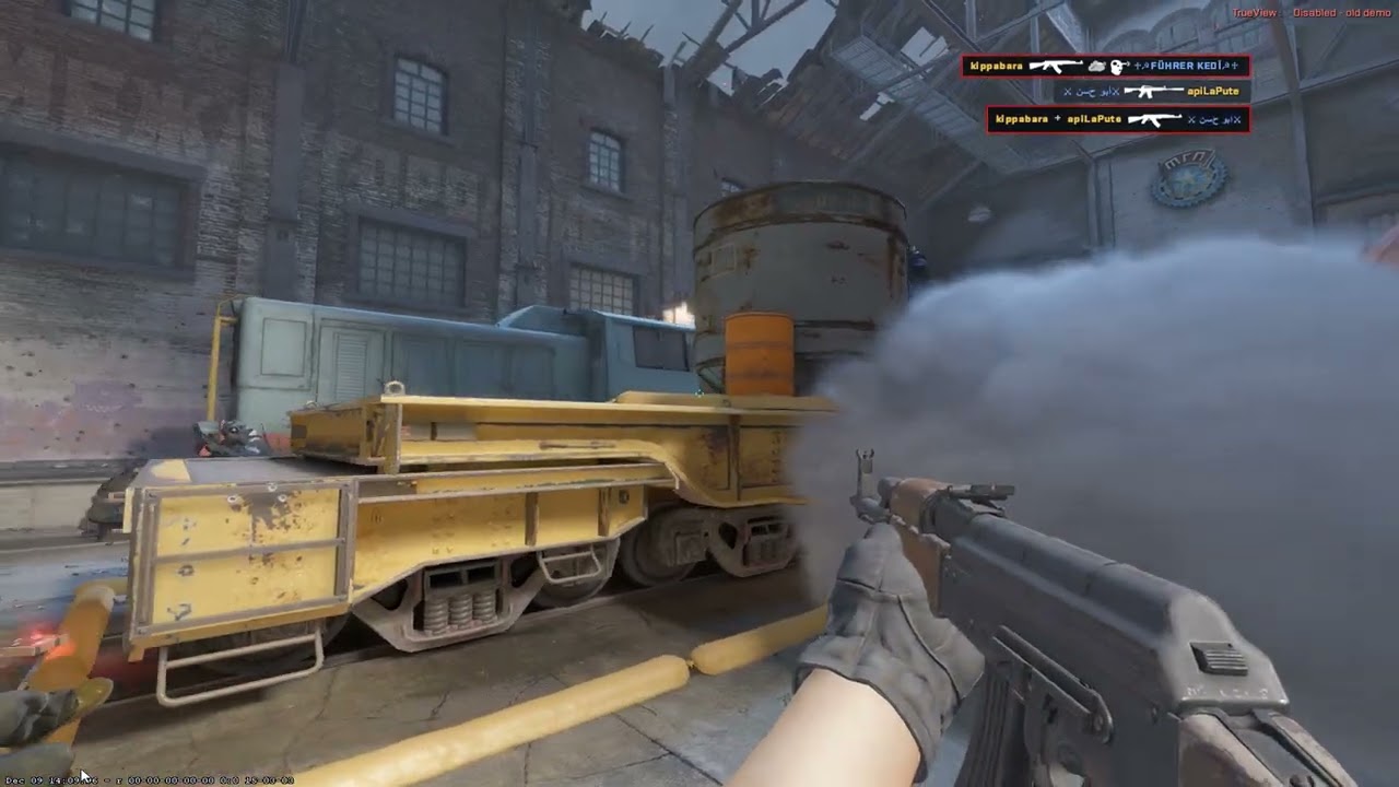 cs2 is fun #2