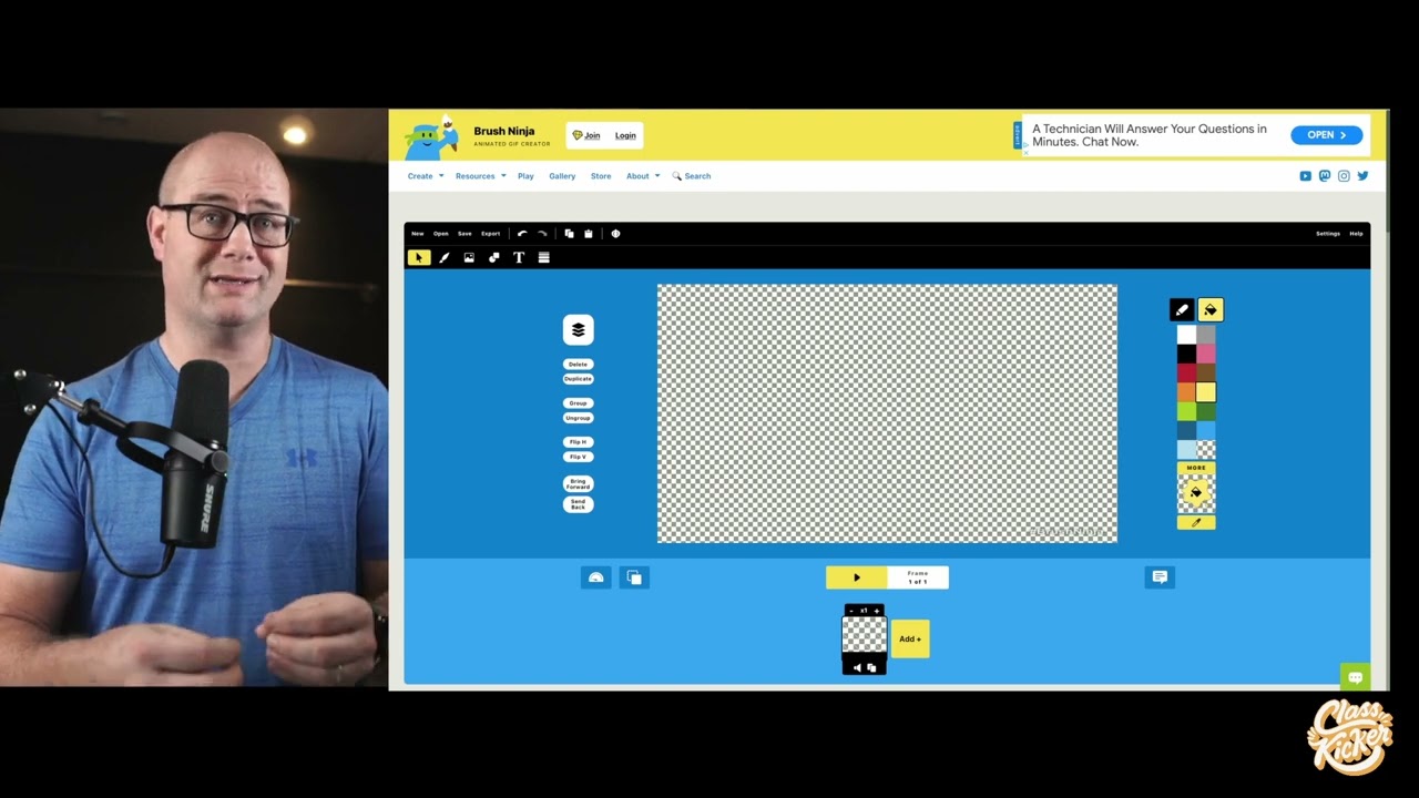 Create Holiday Animated Ecards with Students: A Fun and Engaging Project
