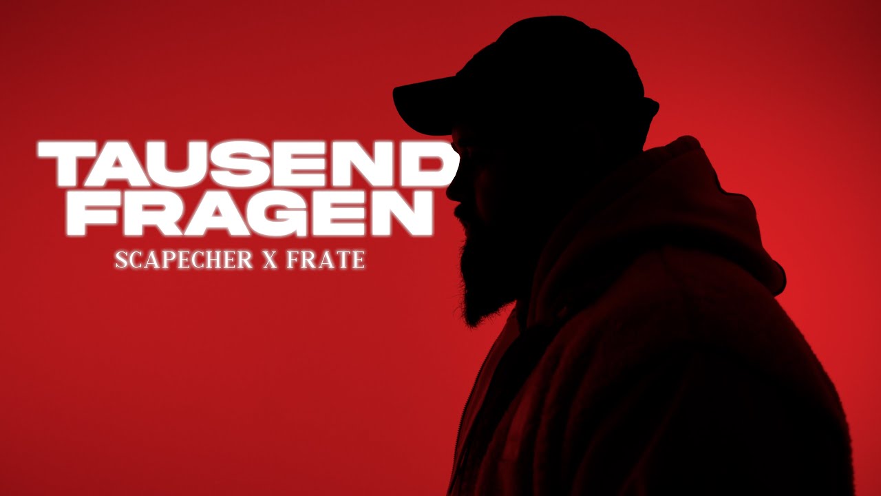 SCAPECHER X FRATE -  1000 Fragen  (PROD. BY DBokZ BeatZ & Bizzy Mo)