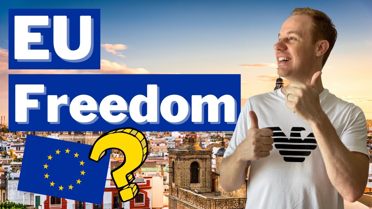 Freedom Lovers Why It's Critical You Get EU Citizenship/Residency?