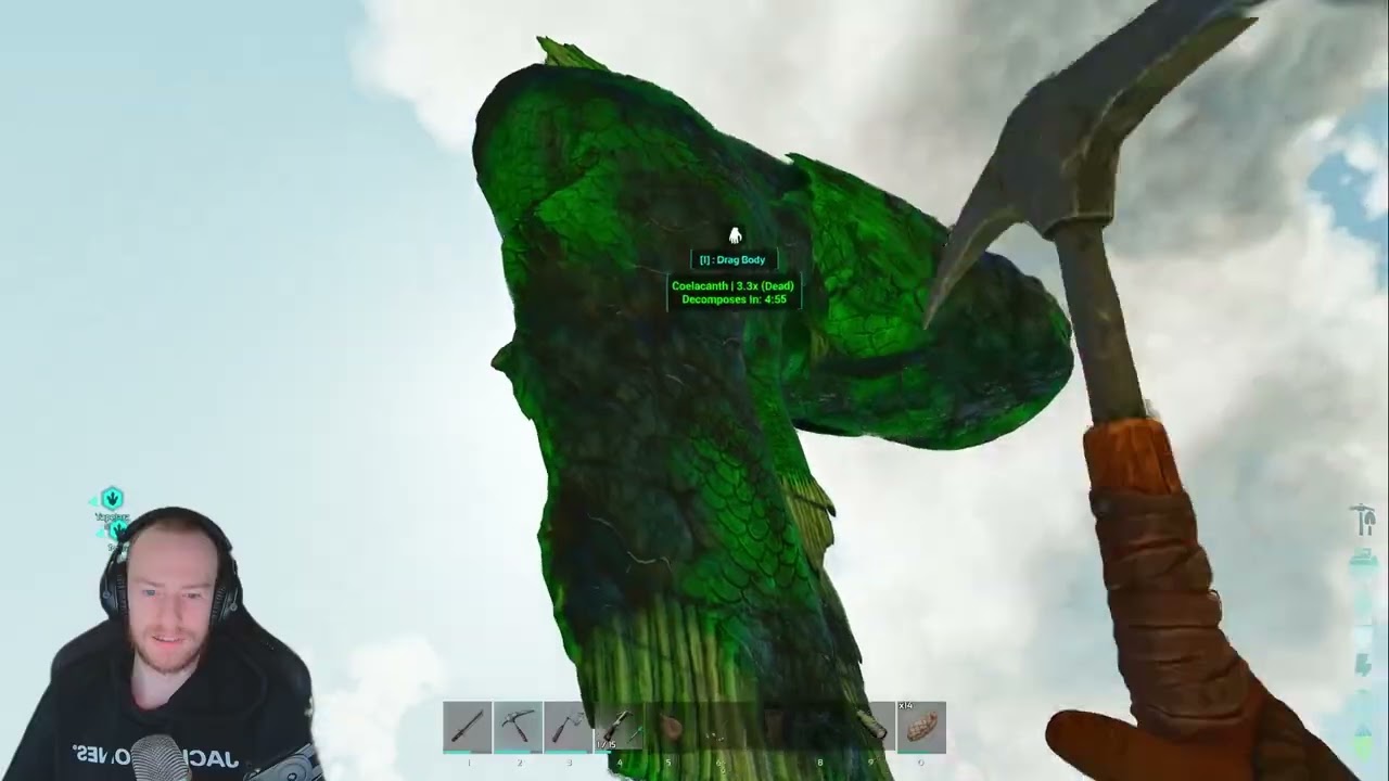Dinos und nicht ganz so schlaue leute