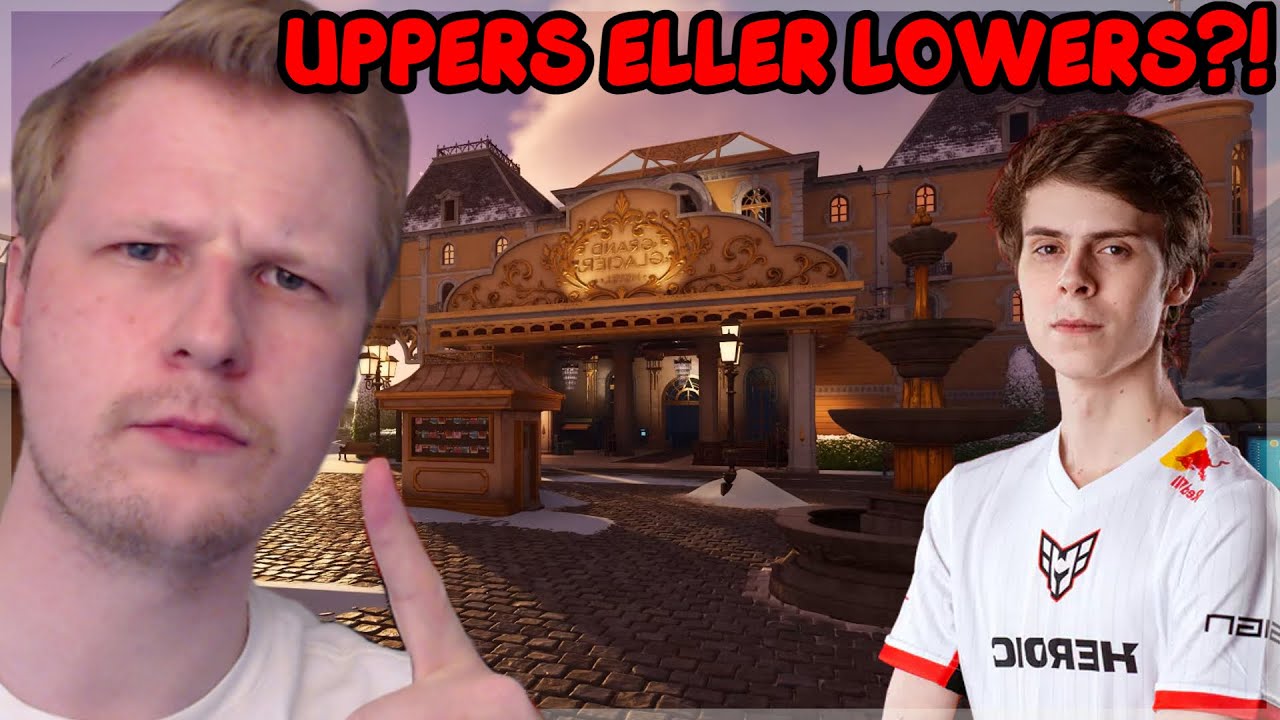 SKAL TH0MASHD IGENNEM UPPERS ELLER LOWERS!? (FNCS Major 3 Week 2 Finals) | Zrool