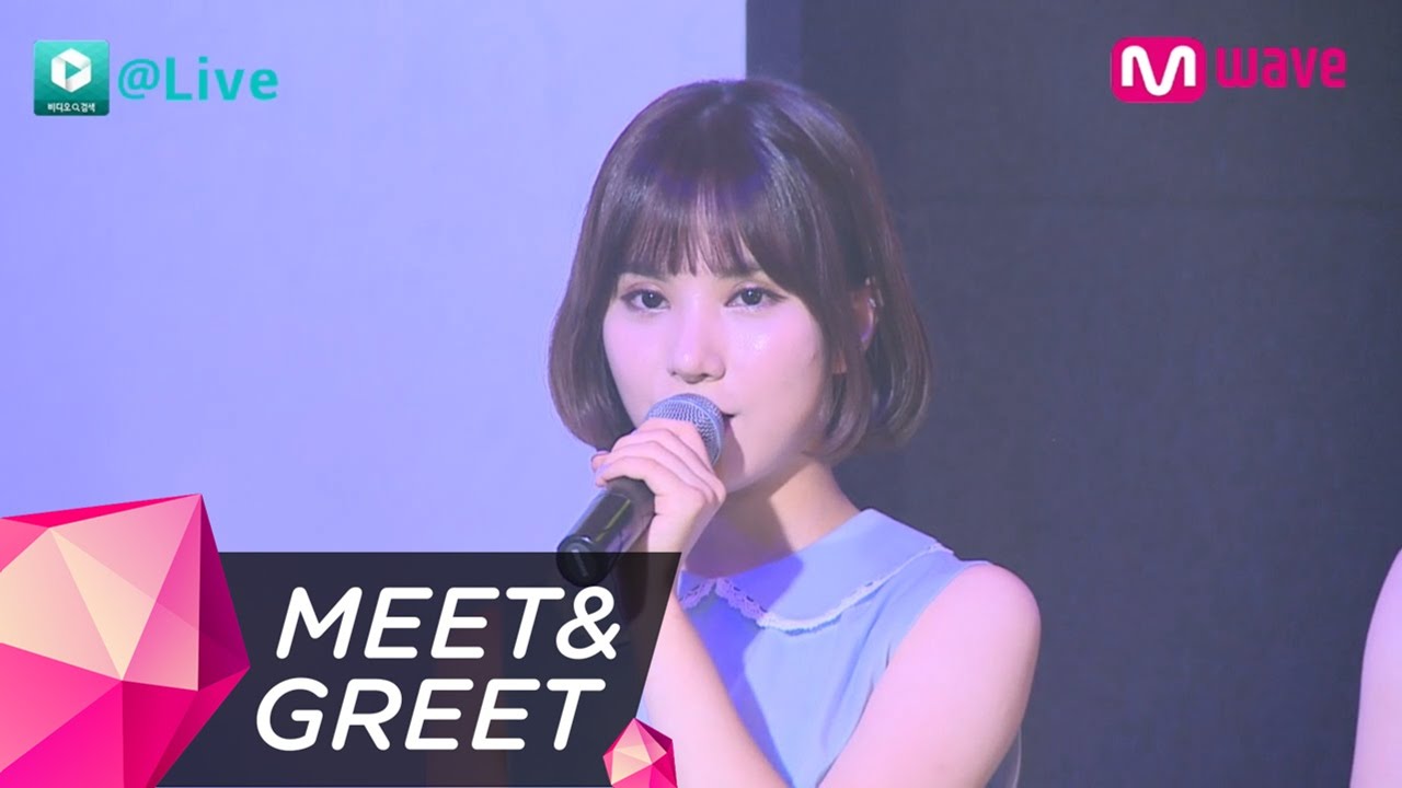 [GFRIEND Fan Meeting] GFriend Performs `Sunshine` Live l MEET&GREET