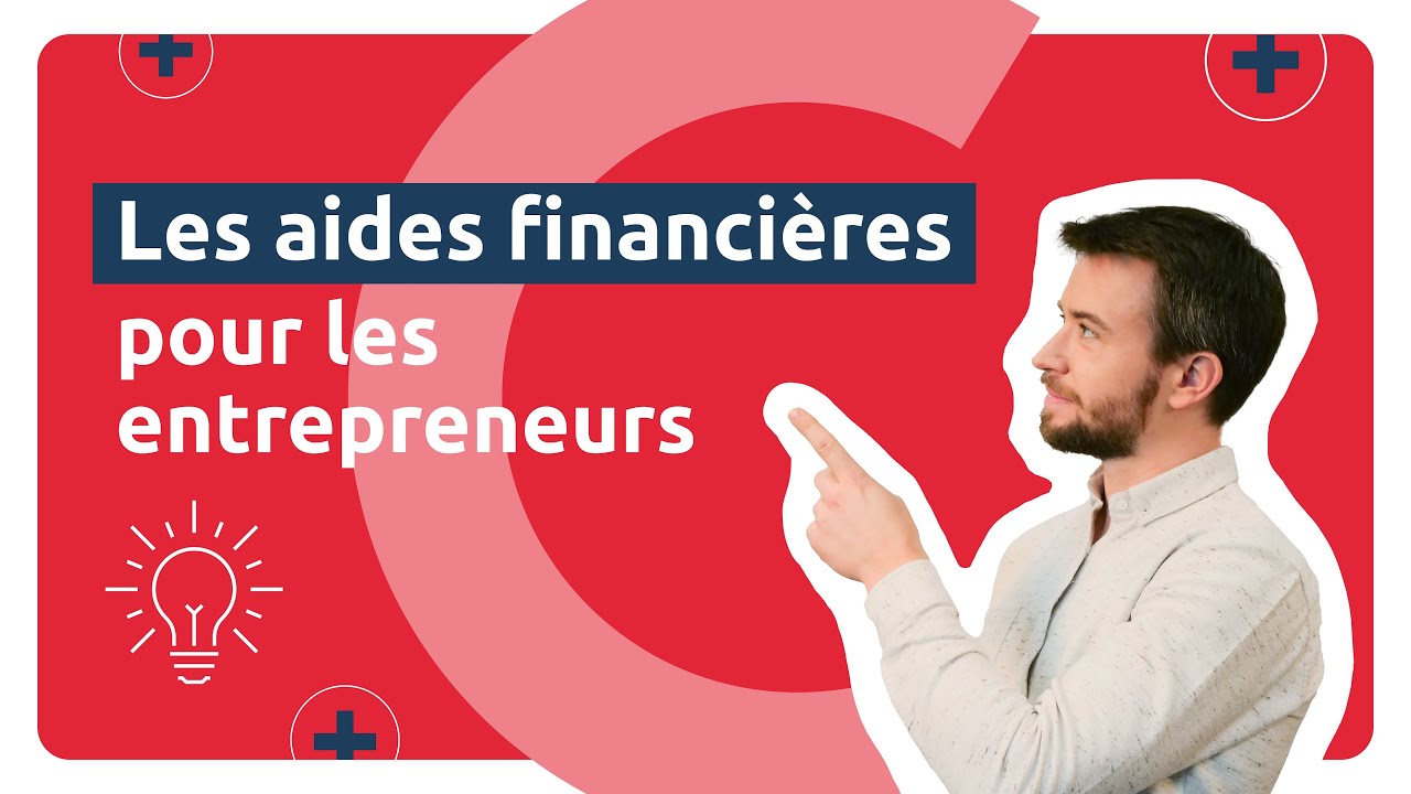 Quelles sont les aides financières pour les entrepreneurs (2025) ? 💸
