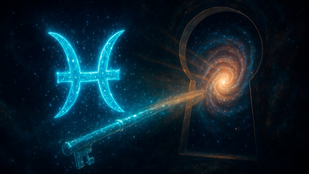 El Secreto Final del Zodíaco: Por Qué el Alma de Piscis es Libre