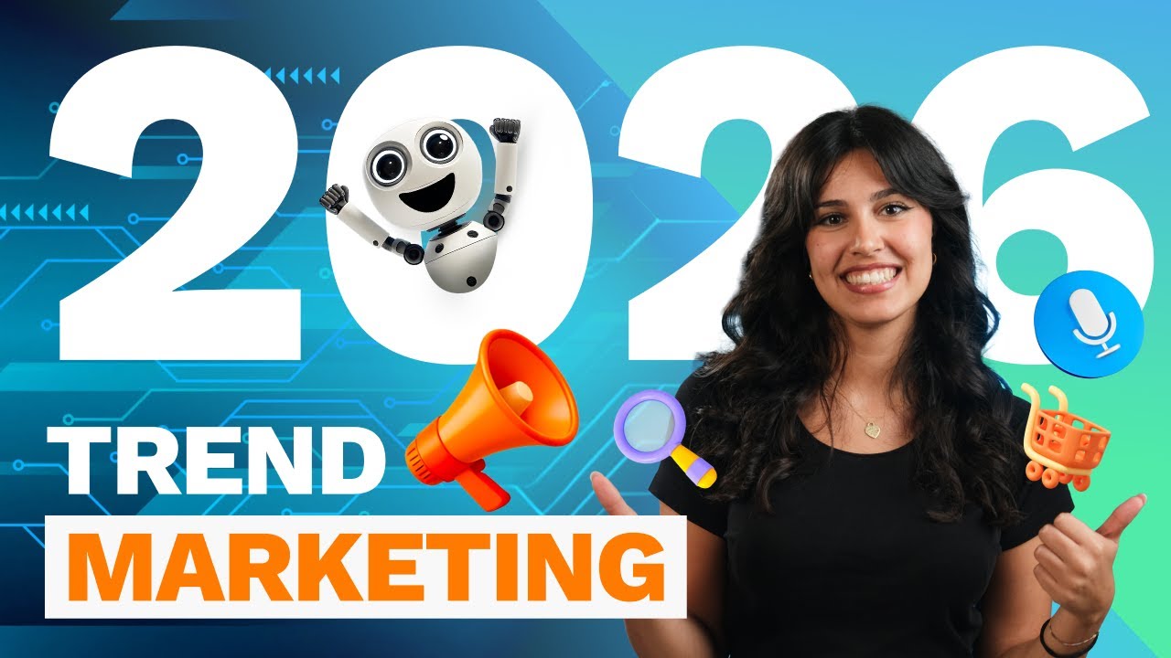 TREND MARKETING 2026