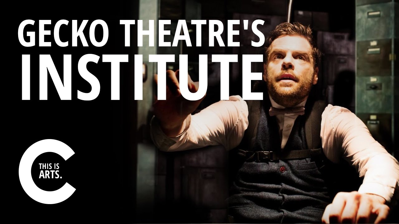 INSTITUTE BY GECKO THEATRE | CANVAS EXPLORES