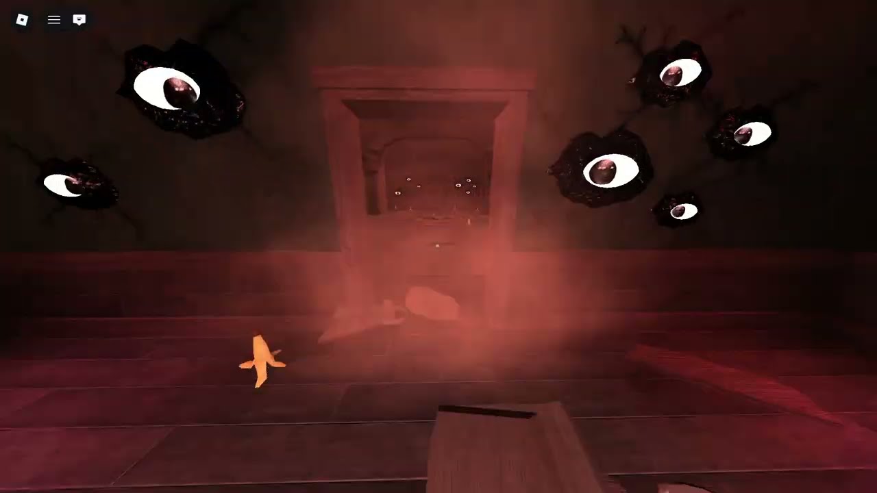Doors Roblox | SUPER HARD MODE!!111!11!! Chase!!