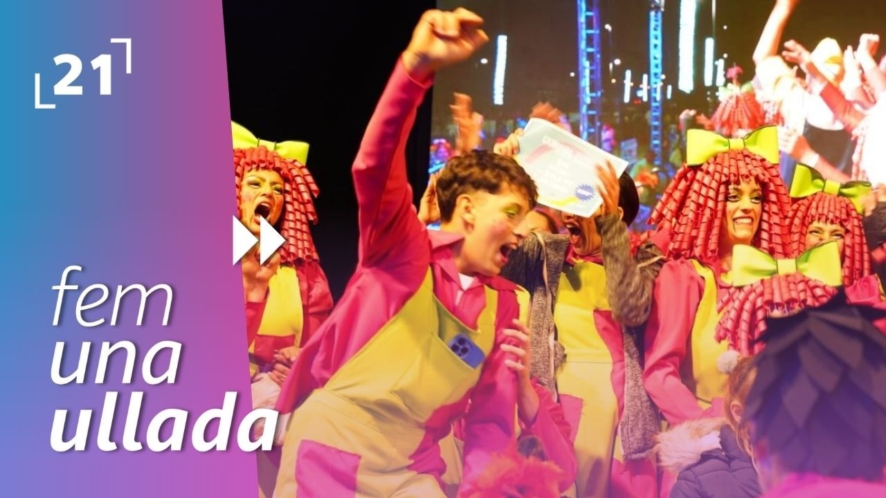 Fem una ullada: Rua del Carnaval de Deltebre 2026
