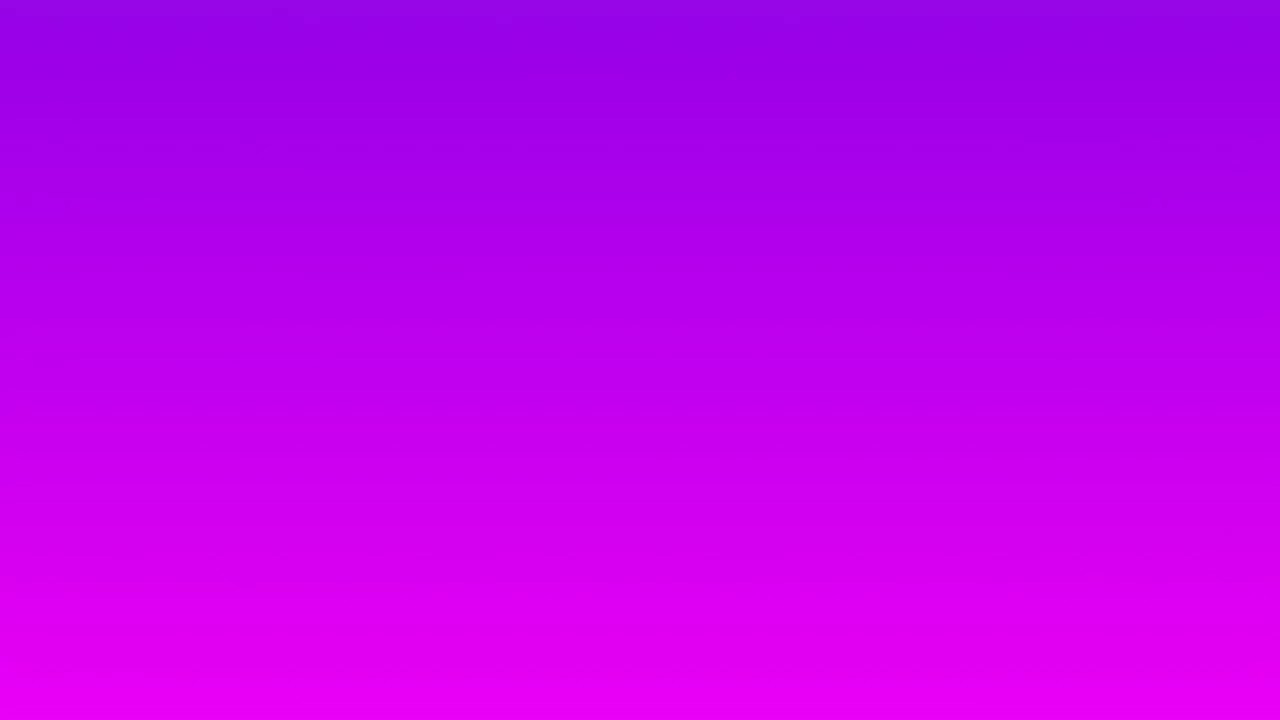 Gradient Color Shades of Violet & Magenta, #A020F0, #FF00FF