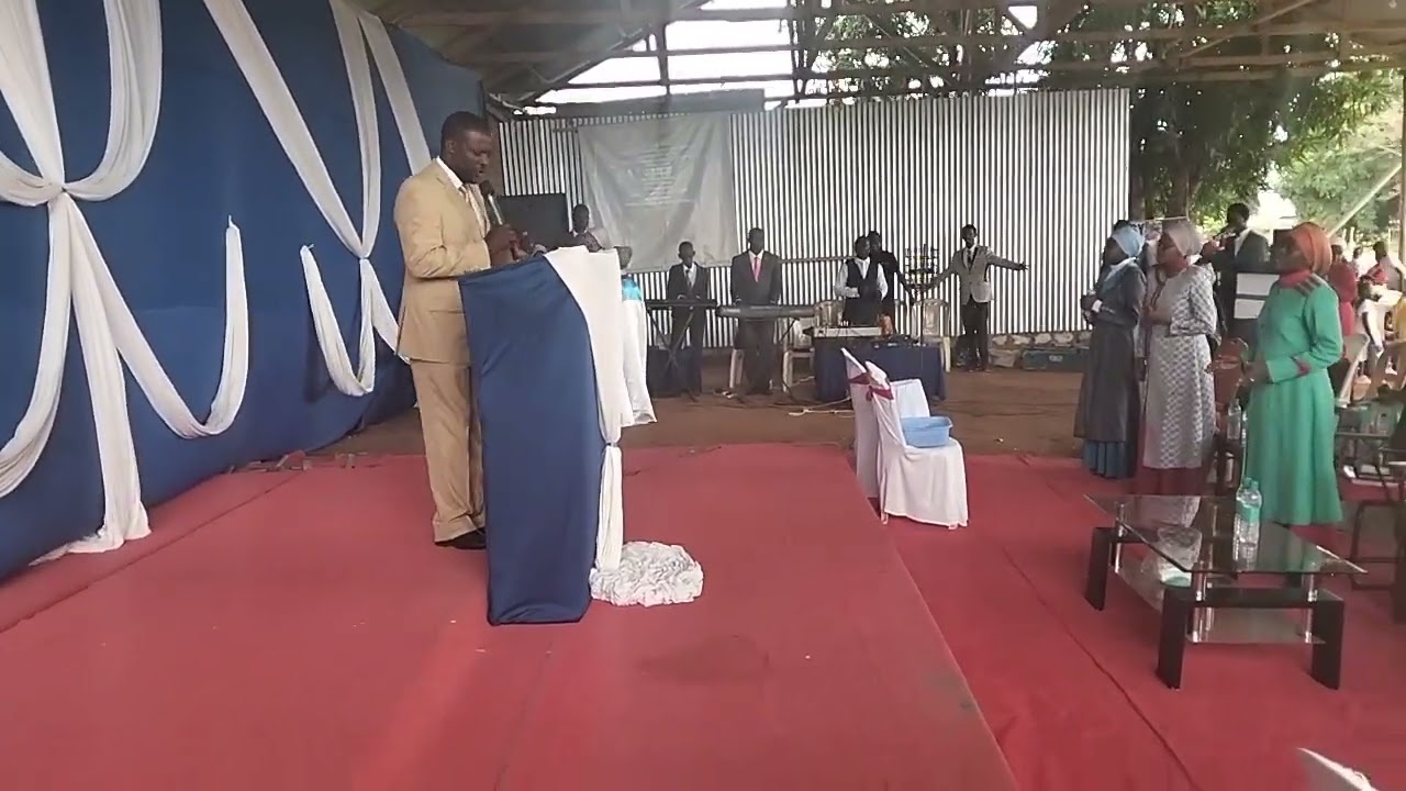 SIRI NI KUKAA NDANI MWA YESU