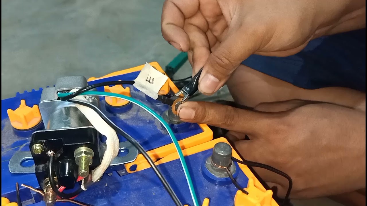 safety relay