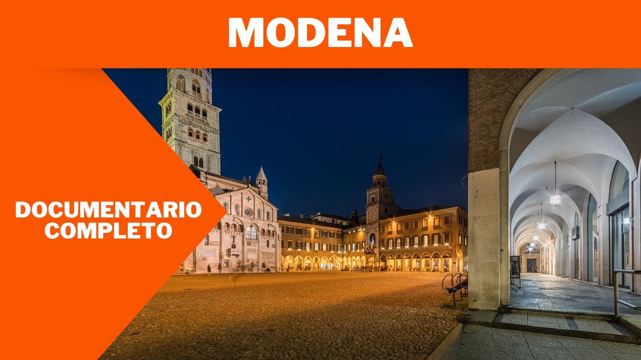 Modena | Documentario | In italiano | HD